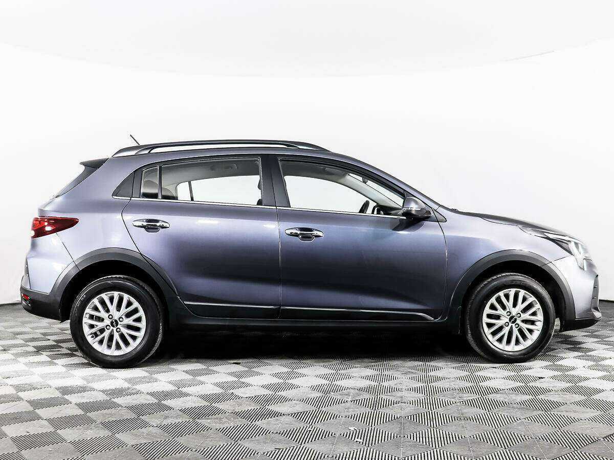 Kia Rio X, 2021 - 58 500 км. | Фото №4