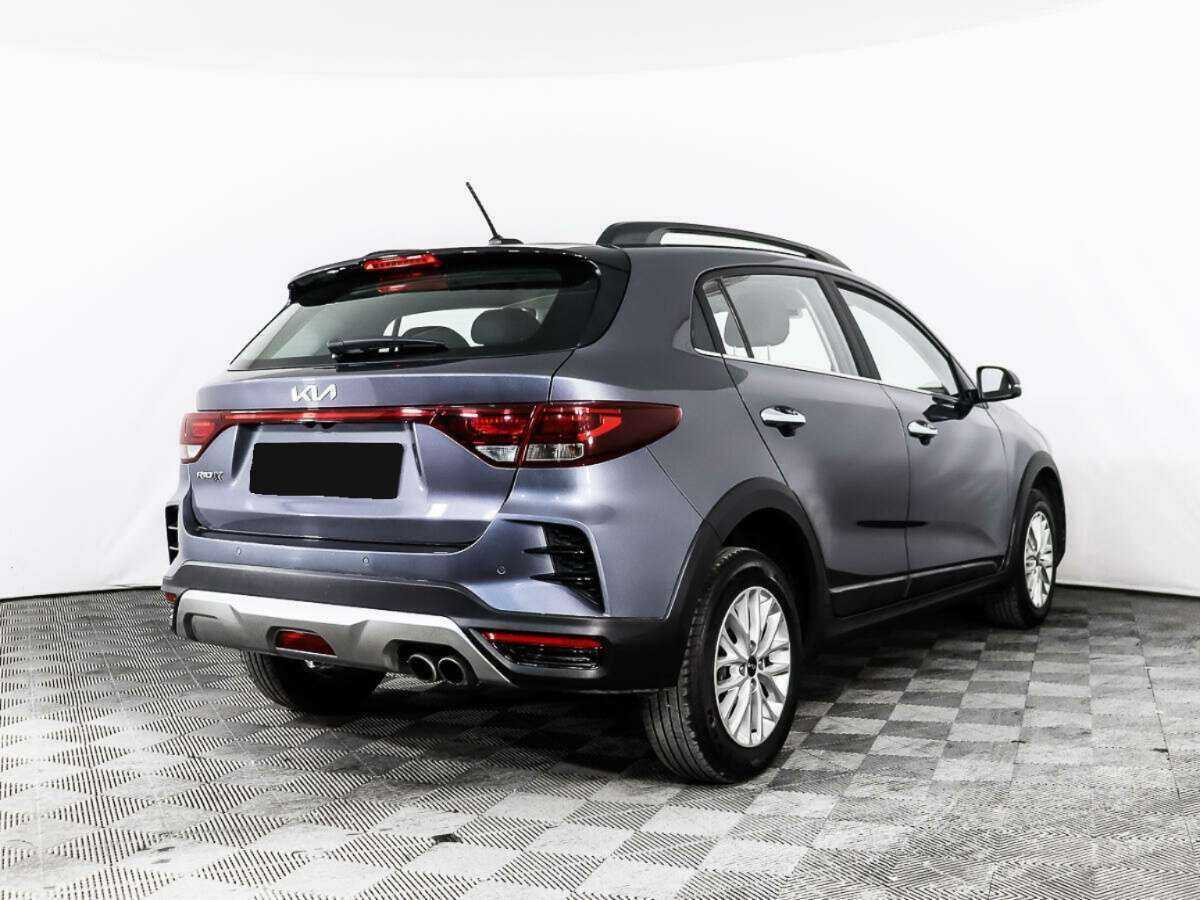Kia Rio X, 2021 - 58 500 км. | Фото №5