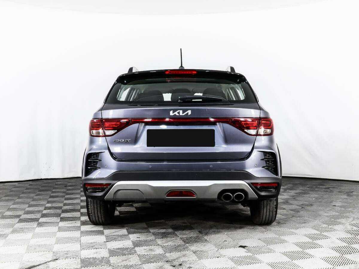 Kia Rio X, 2021 - 58 500 км. | Фото №6