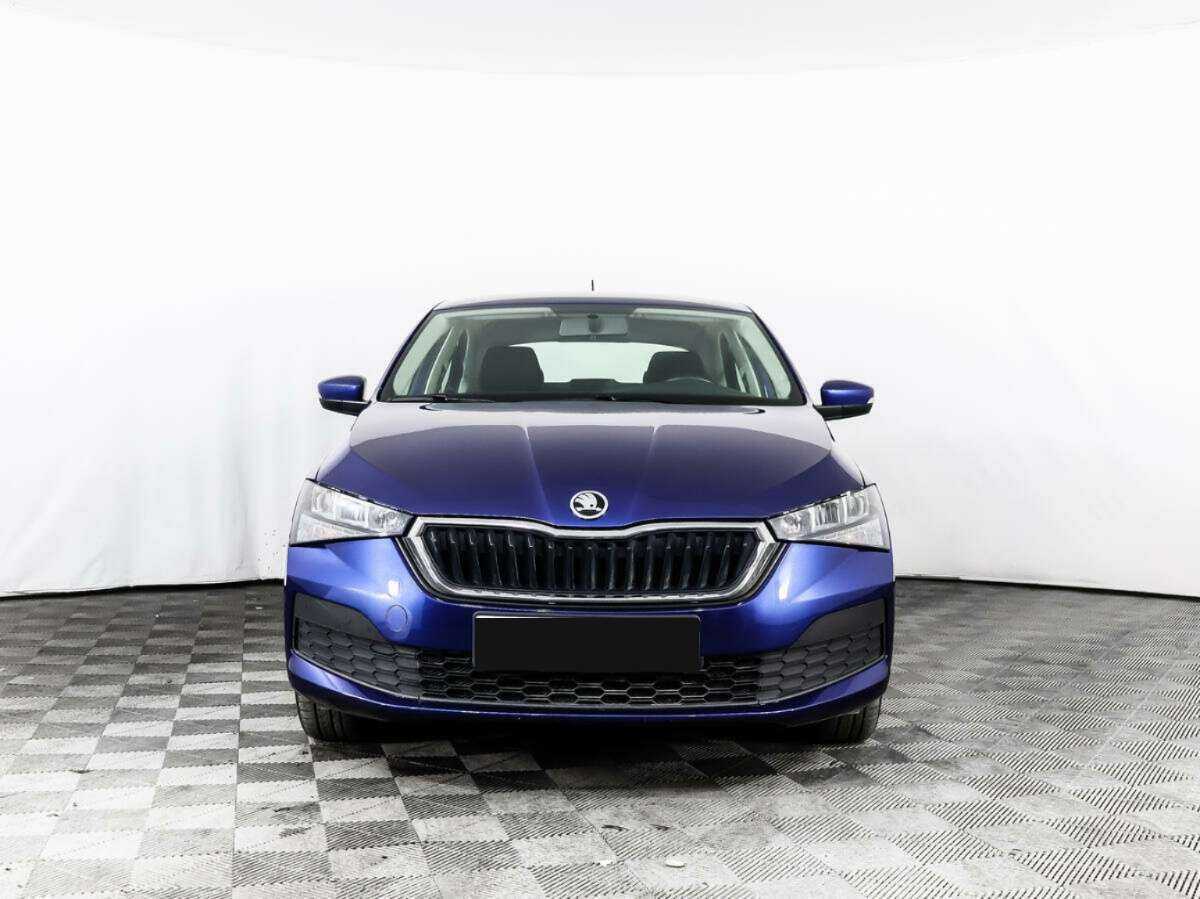 Skoda Rapid, 2021 - 99 614 км. | Фото №2