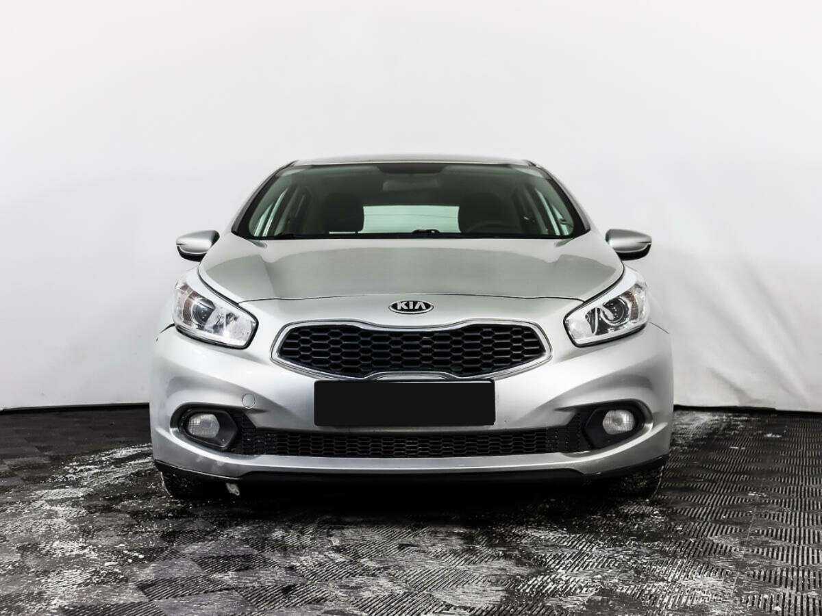 Kia Ceed, 2013 - 107 219 км. | Фото №2