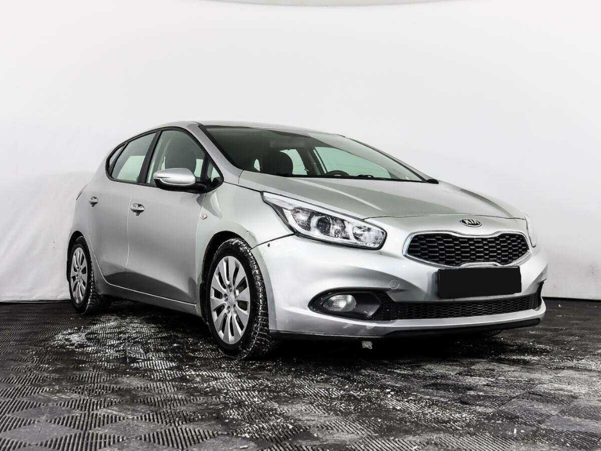Kia Ceed, 2013 - 107 219 км. | Фото №3
