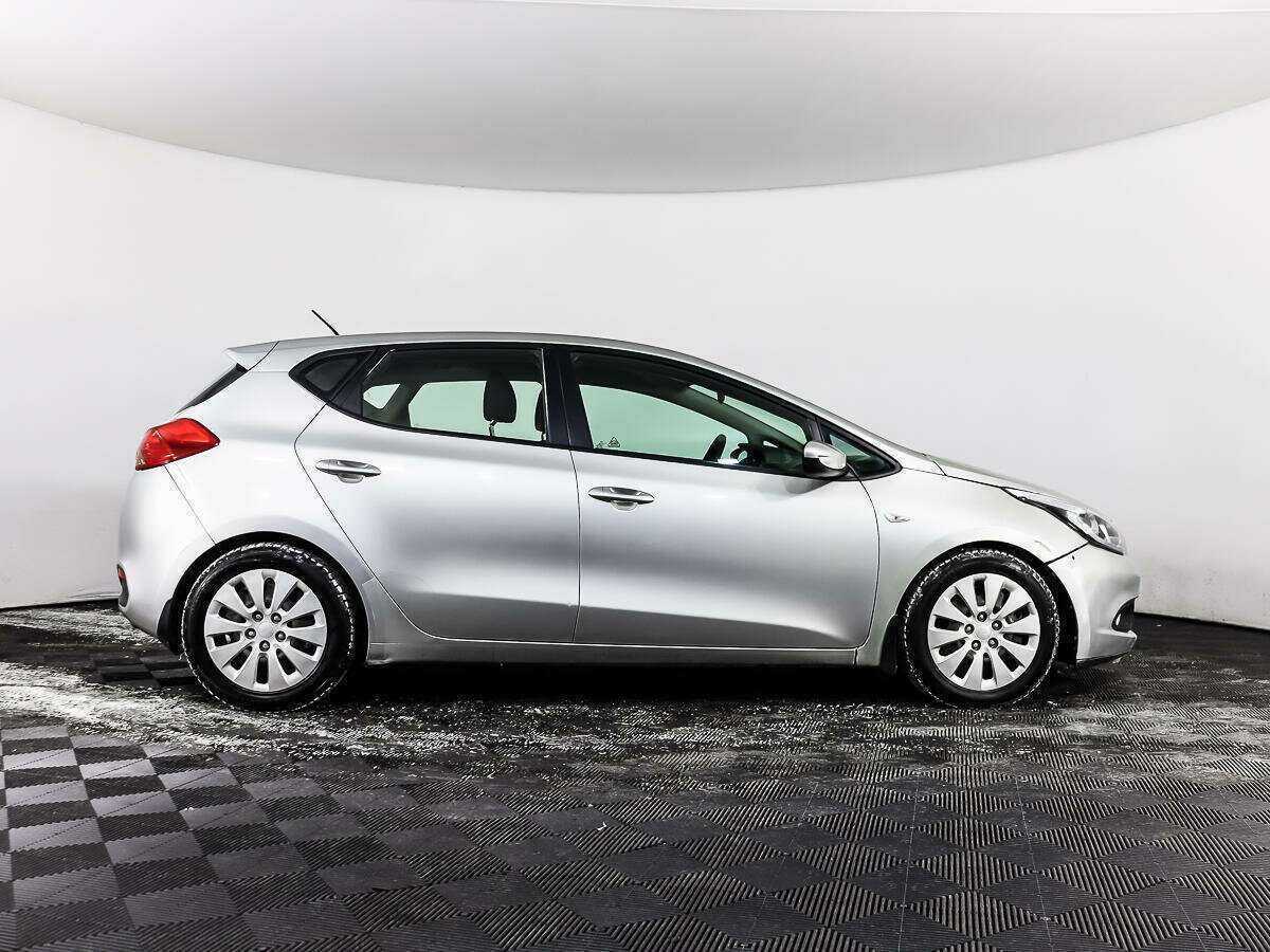 Kia Ceed, 2013 - 107 219 км. | Фото №4