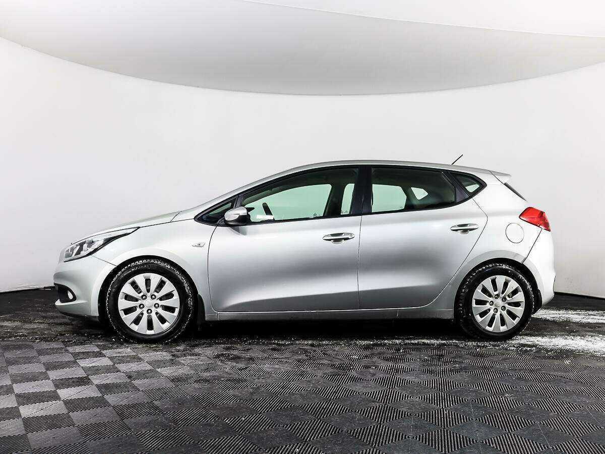 Kia Ceed, 2013 - 107 219 км. | Фото №8
