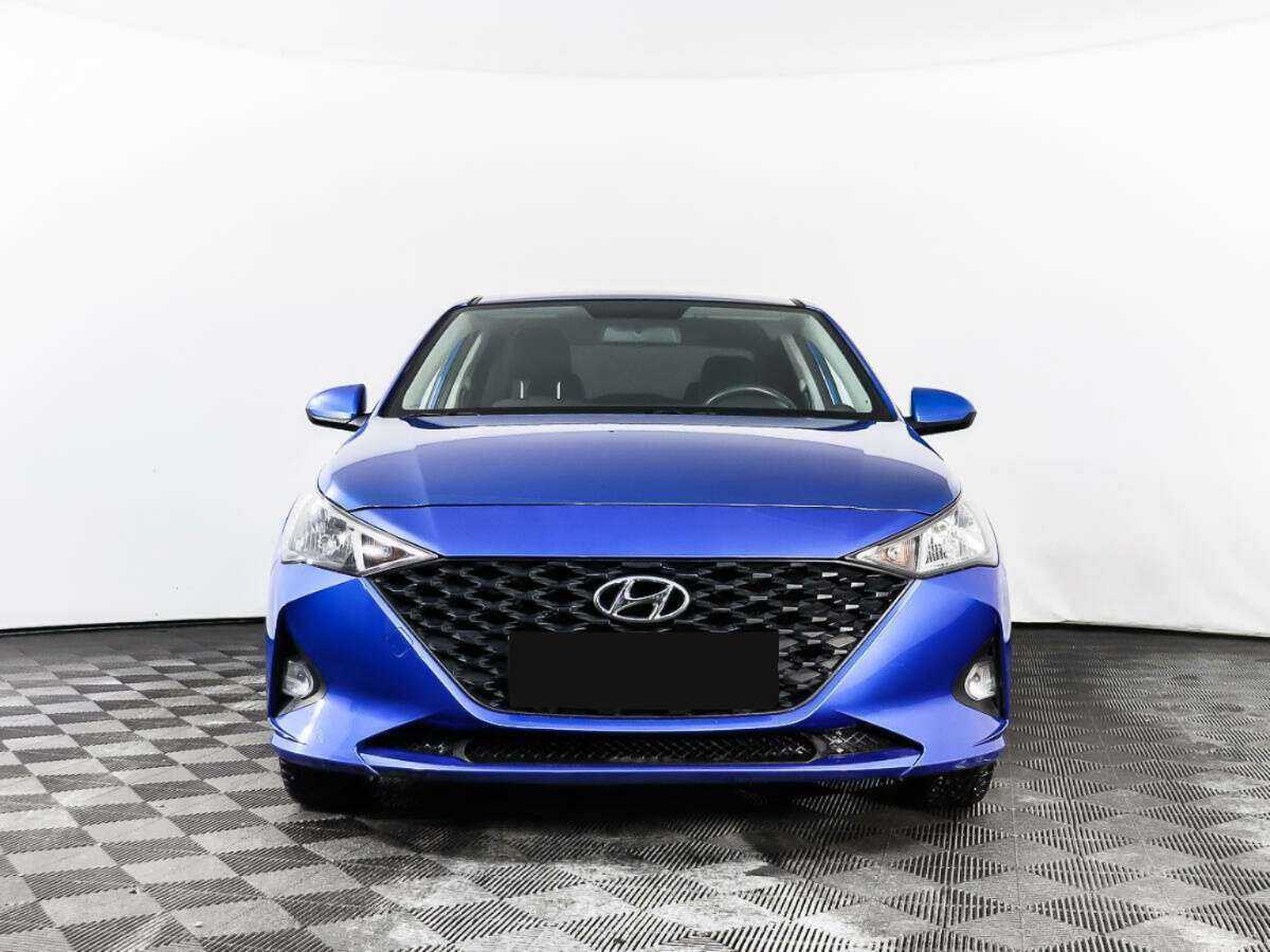 Hyundai Solaris, 2020 - 80 214 км. | Фото №2