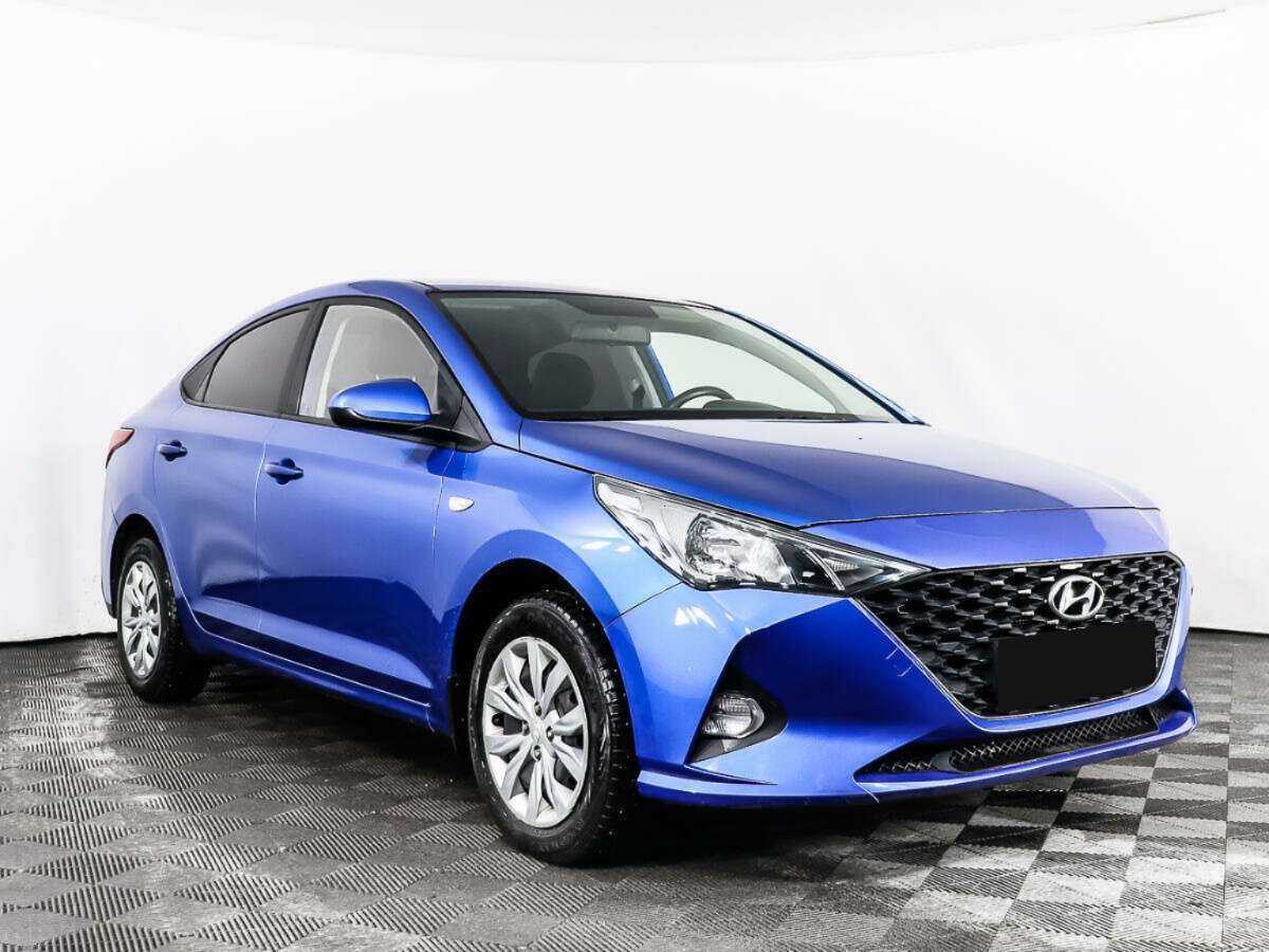 Hyundai Solaris, 2020 - 80 214 км. | Фото №3