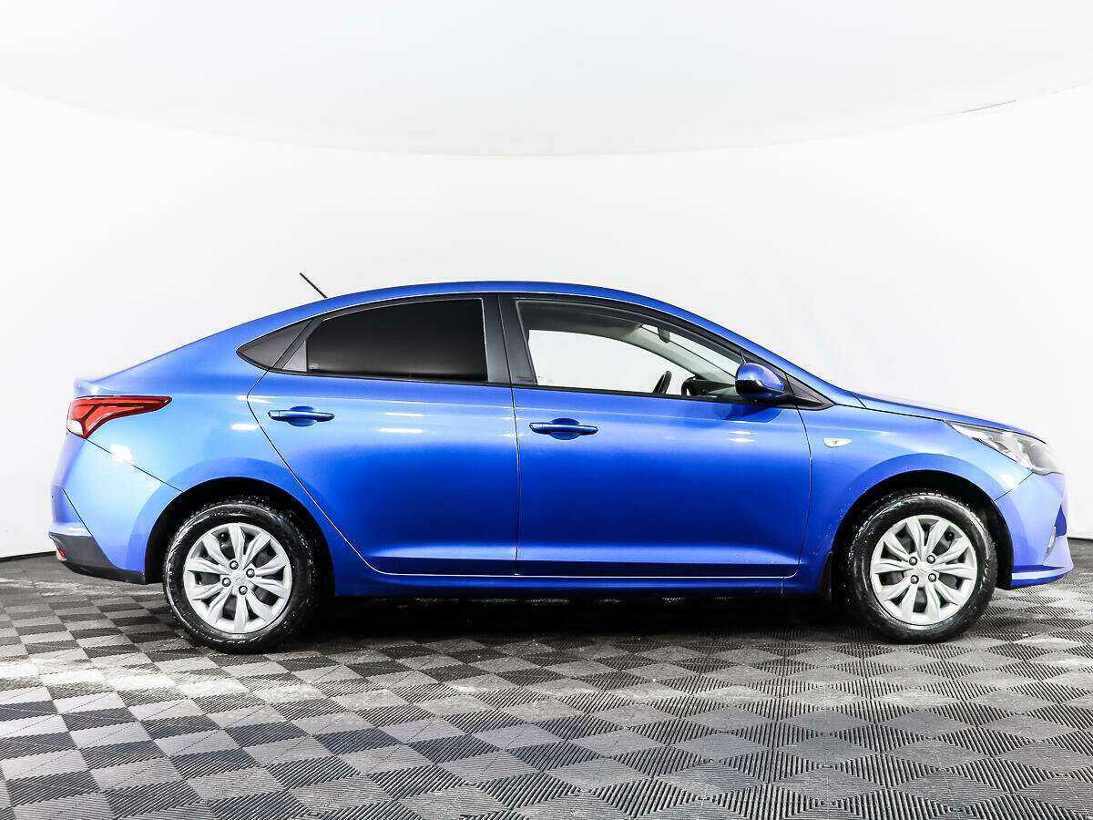 Hyundai Solaris, 2020 - 80 214 км. | Фото №4
