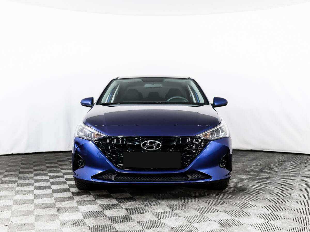 Hyundai Solaris, 2022 - 15 804 км. | Фото №2