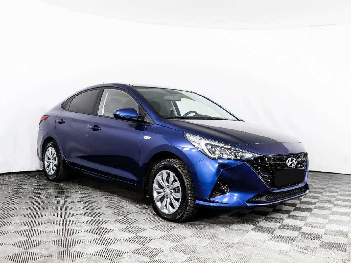 Hyundai Solaris, 2022 - 15 804 км. | Фото №3