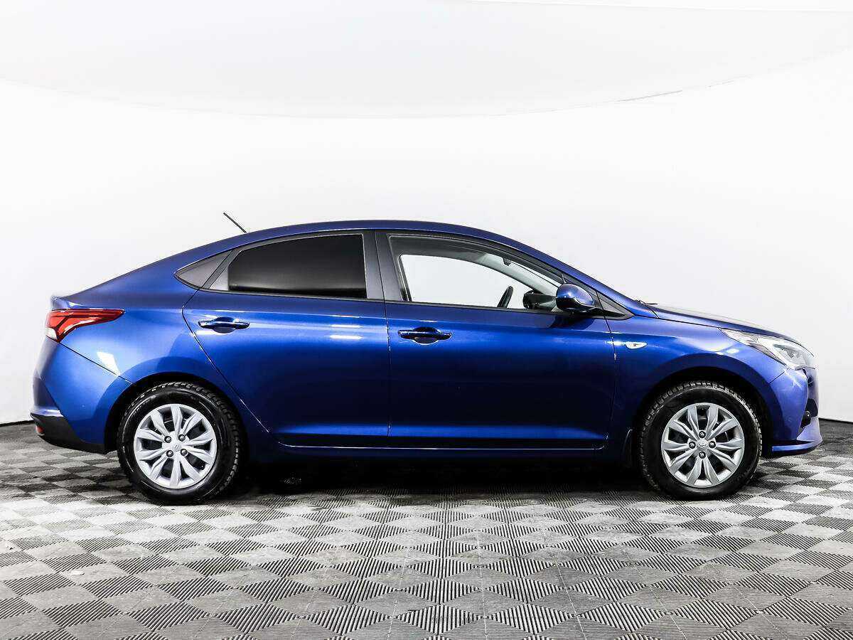 Hyundai Solaris, 2022 - 15 804 км. | Фото №4