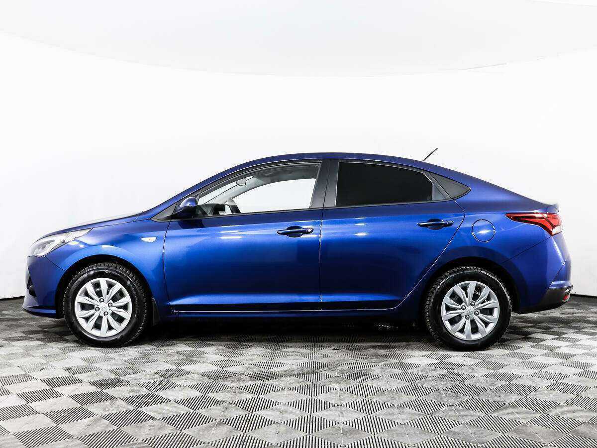 Hyundai Solaris, 2022 - 15 804 км. | Фото №8