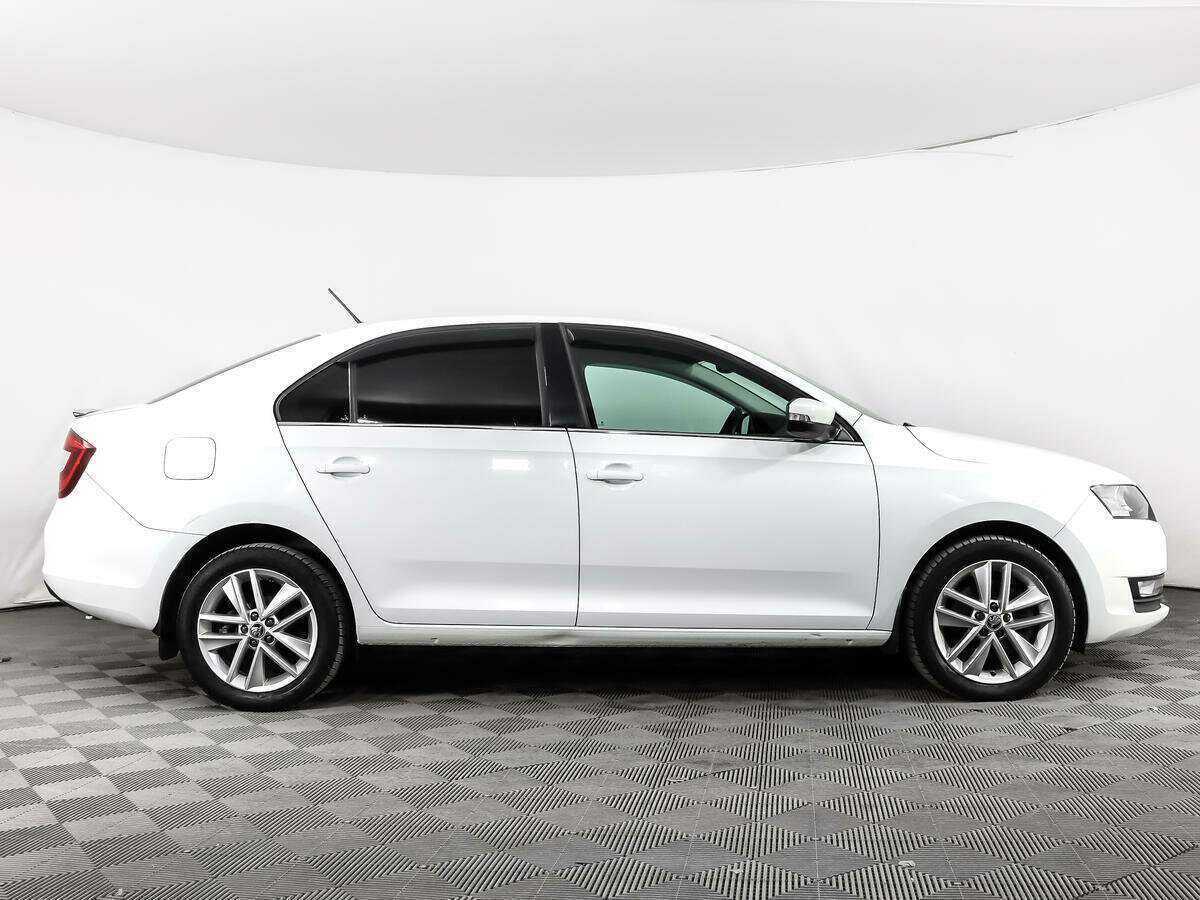Skoda Rapid, 2017 - 87 040 км. | Фото №3