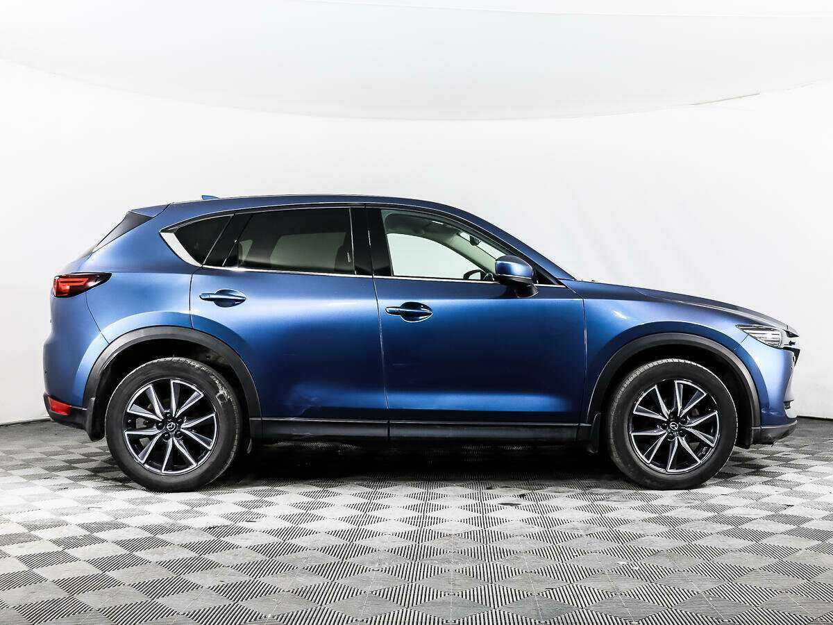 Mazda CX-5, 2017 - 128 426 км. | Фото №4