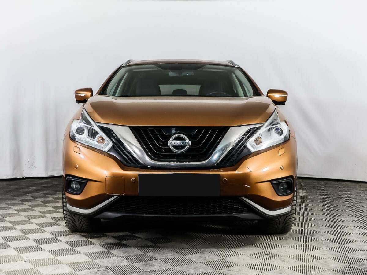 Nissan Murano, 2016 - 153 042 км. | Фото №2