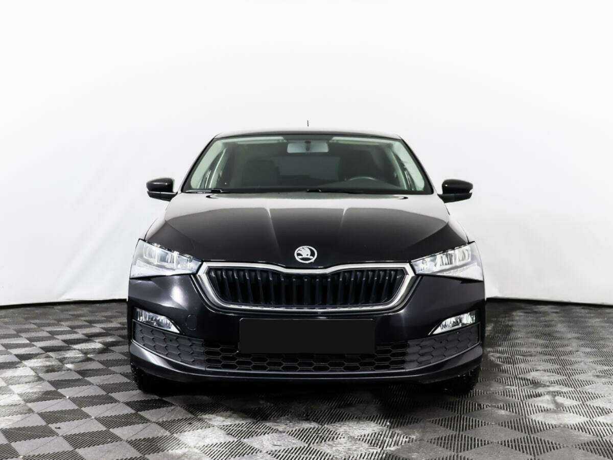 Skoda Rapid, 2021 - 76 757 км. | Фото №2