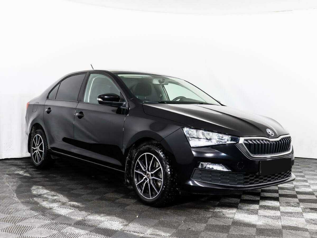 Skoda Rapid, 2021 - 76 757 км. | Фото №3