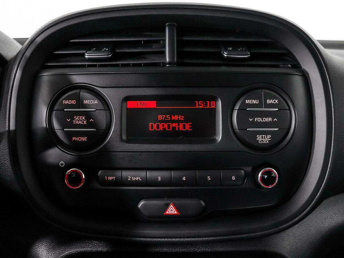 Kia Soul, 2019 Фото №13