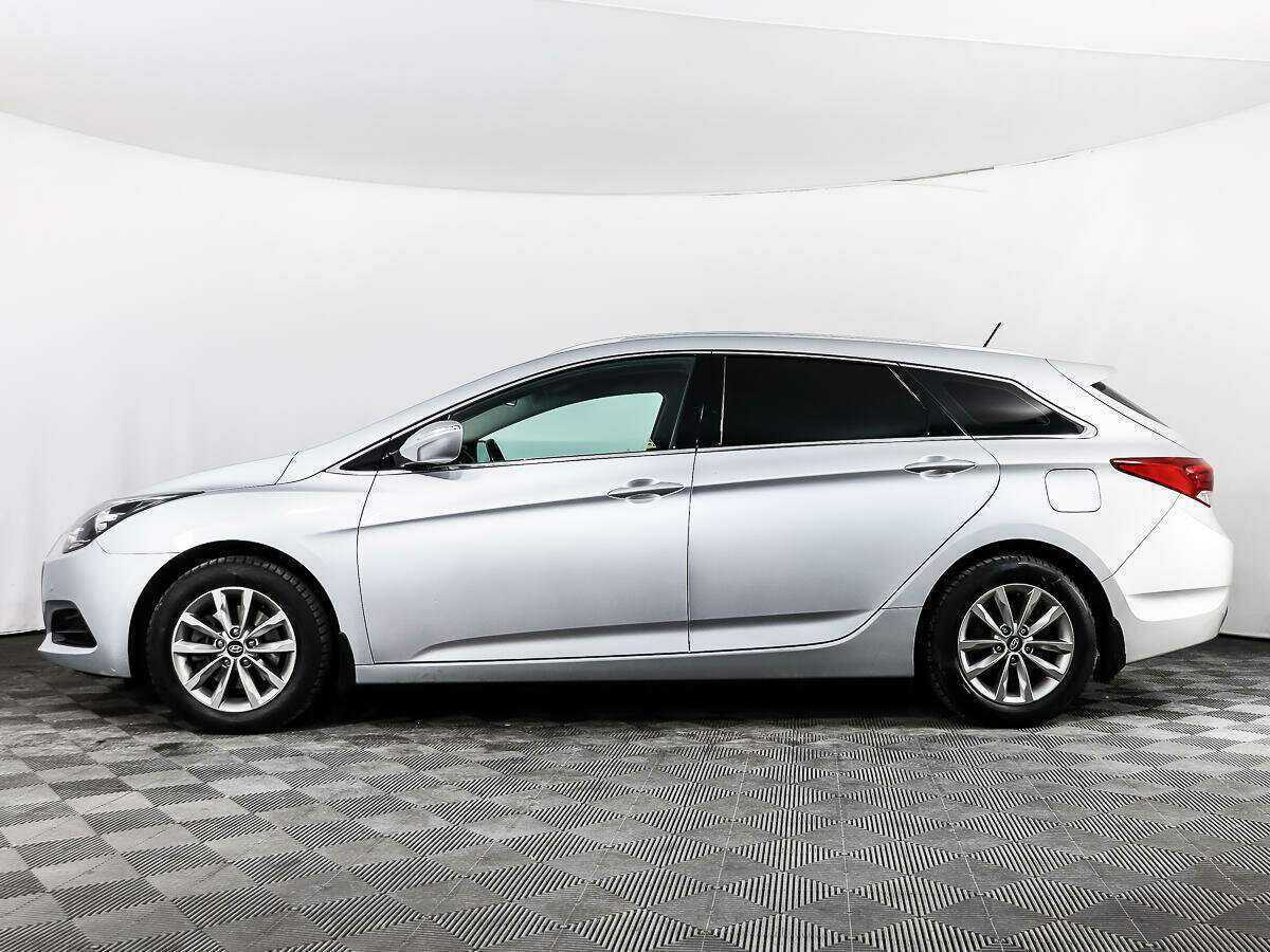 Hyundai i40, 2016 - 165 711 км. | Фото №8