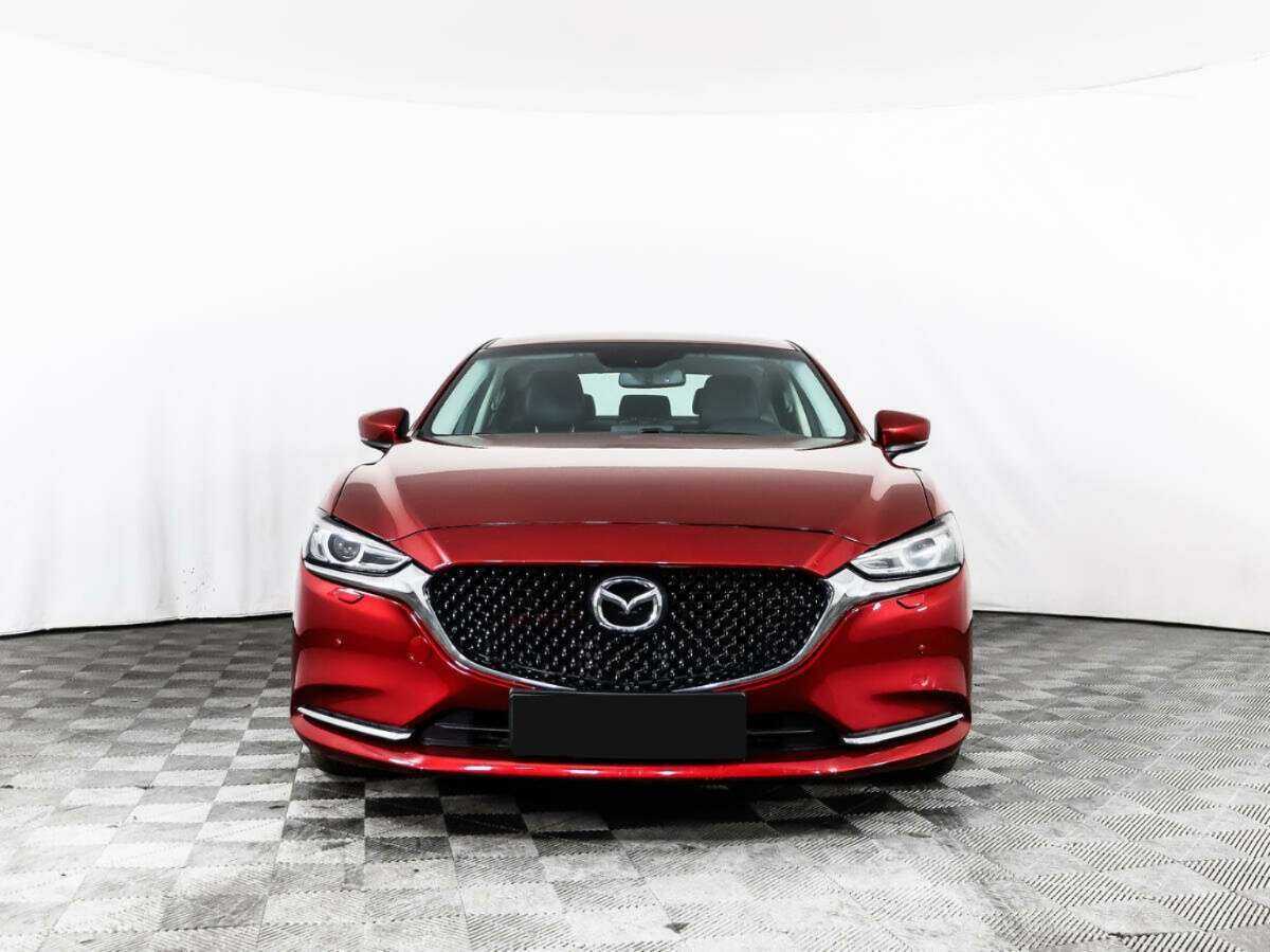 Mazda 6, 2018 - 82 000 км. | Фото №2