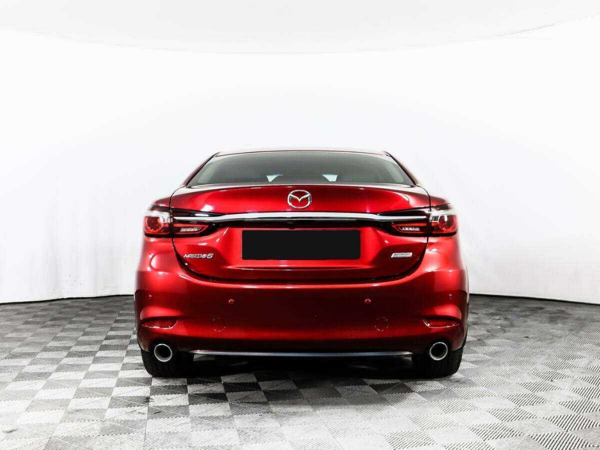 Mazda 6, 2018 - 82 000 км. | Фото №6