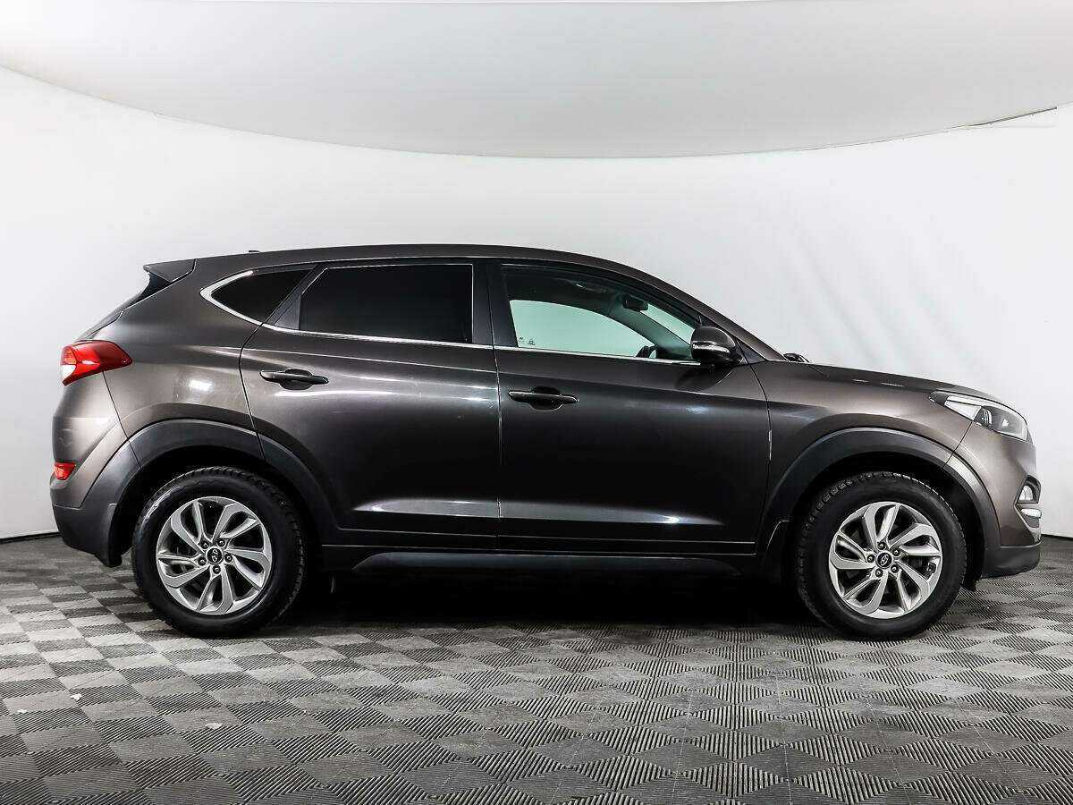 Hyundai Tucson, 2017 - 60 000 км. | Фото №4