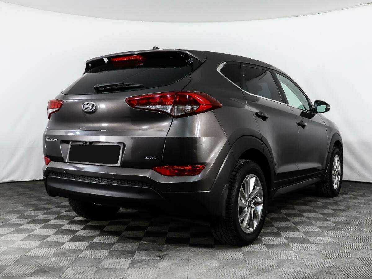 Hyundai Tucson, 2017 - 60 000 км. | Фото №5
