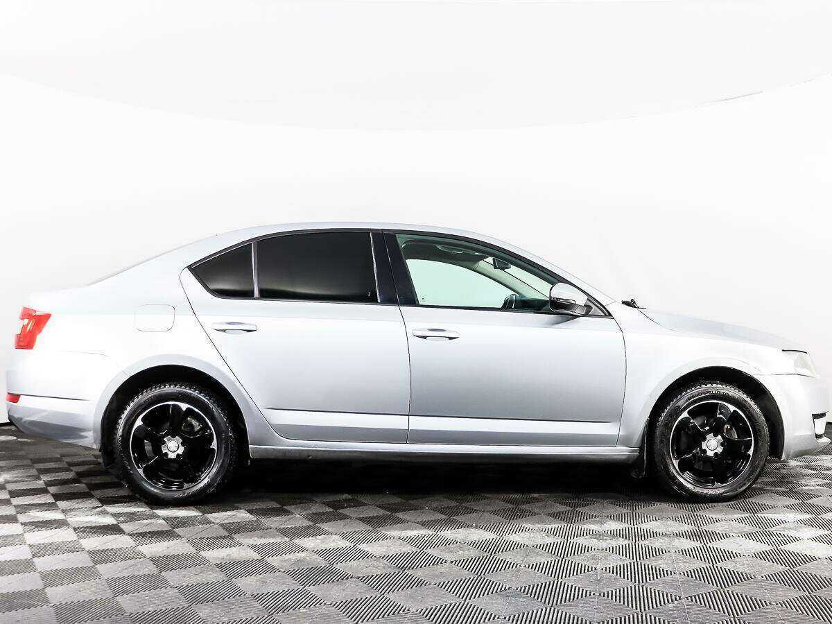 Skoda Octavia, 2015 - 214 751 км. | Фото №4