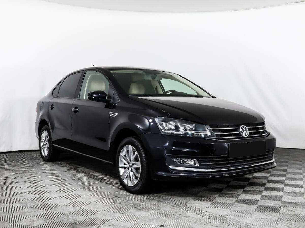Volkswagen Polo, 2018 - 54 933 км. | Фото №3