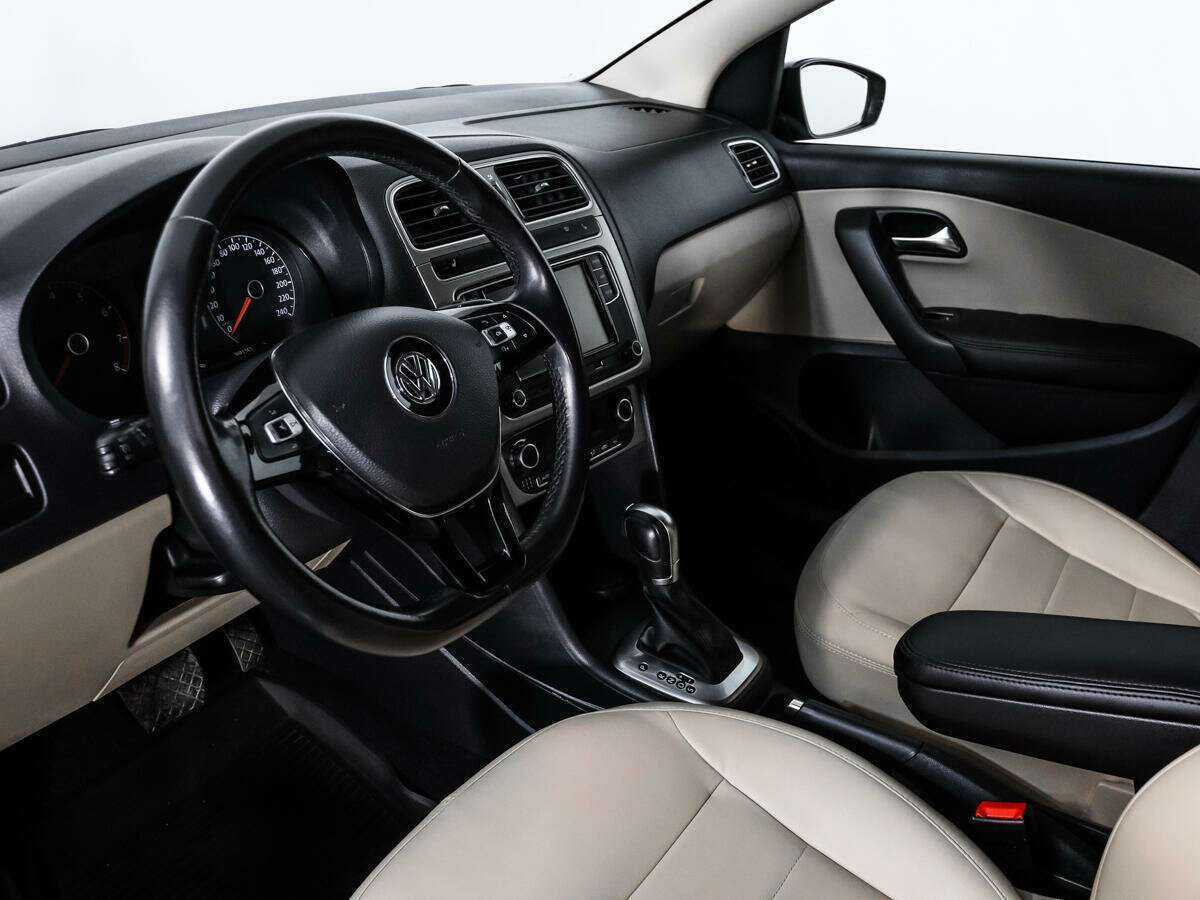 Volkswagen Polo, 2018 - 54 933 км. | Фото №7