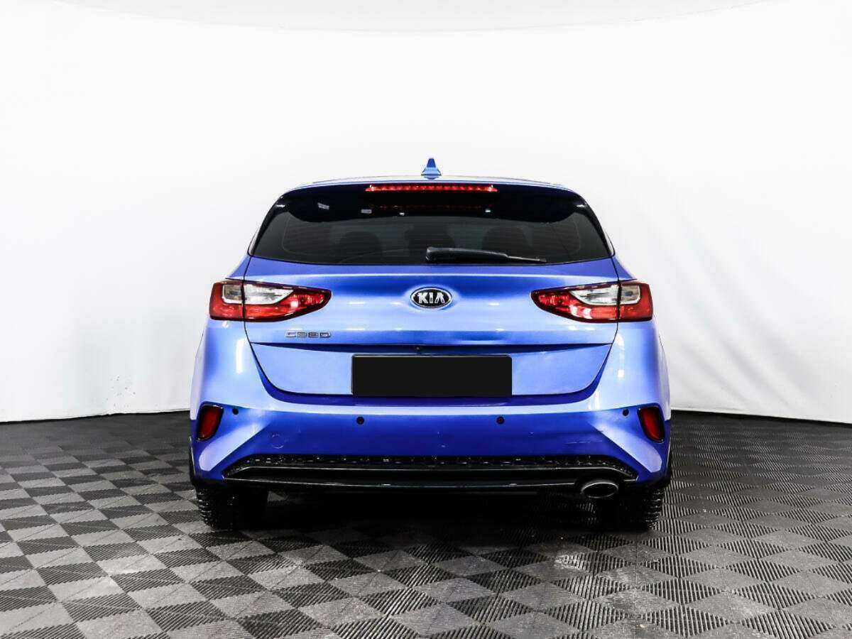 Kia Ceed, 2018 - 79 100 км. | Фото №6