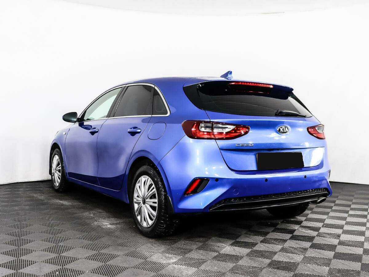 Kia Ceed, 2018 - 79 100 км. | Фото №7