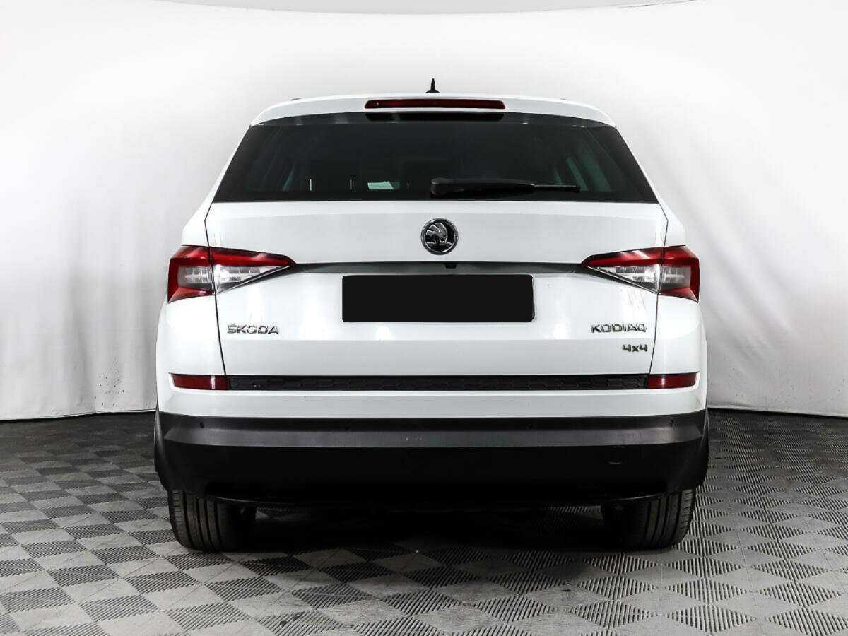 Skoda Kodiaq, 2018 - 168 853 км. | Фото №5