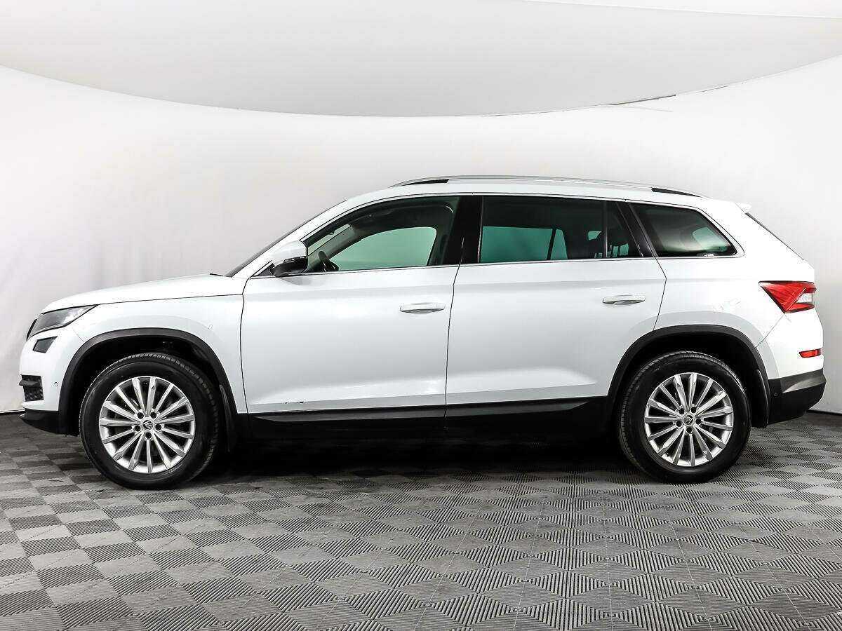 Skoda Kodiaq, 2018 - 168 853 км. | Фото №6