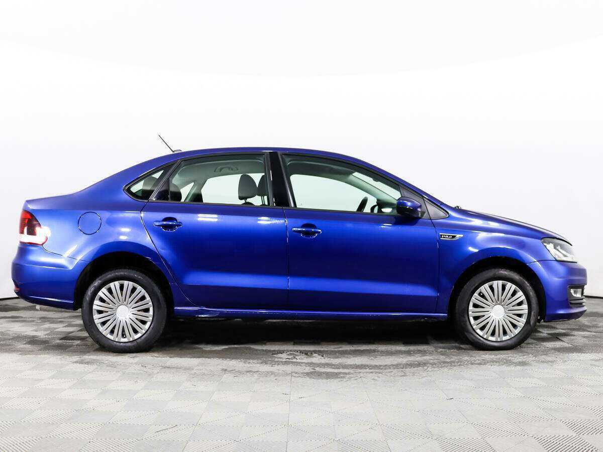 Volkswagen Polo, 2019 - 65 125 км. | Фото №4