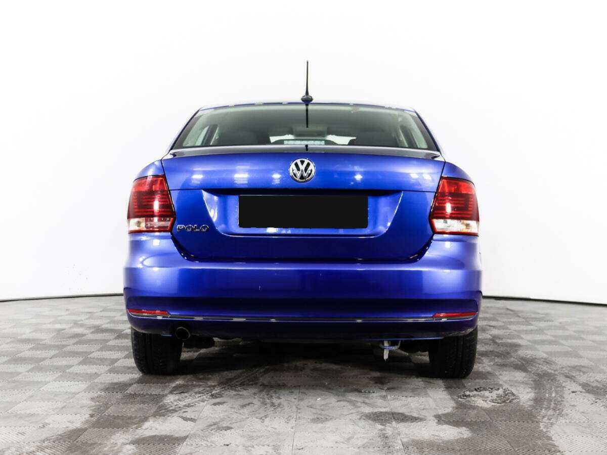 Volkswagen Polo, 2019 - 65 125 км. | Фото №6