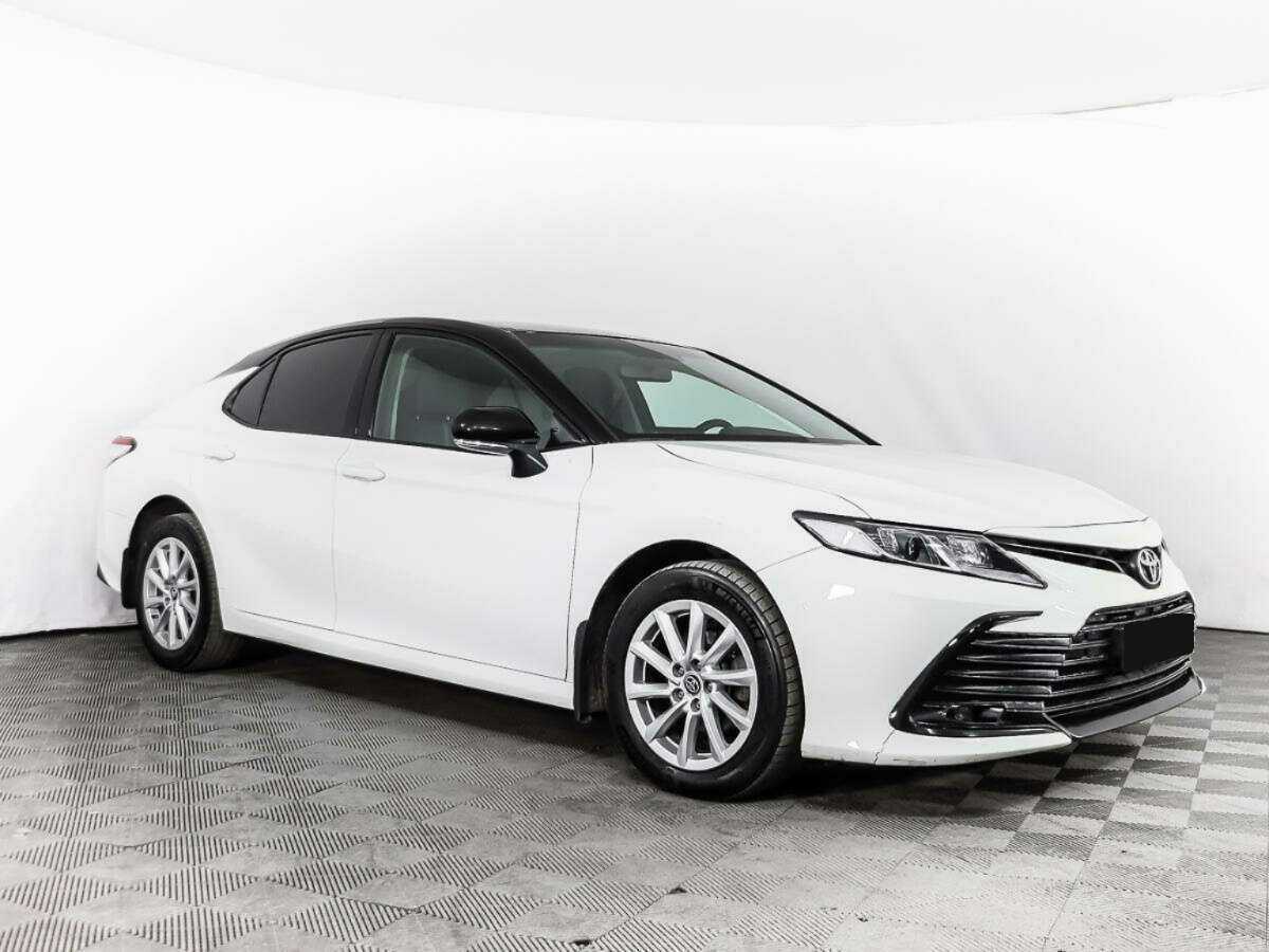 Toyota Camry, 2021 - 80 790 км. | Фото №3