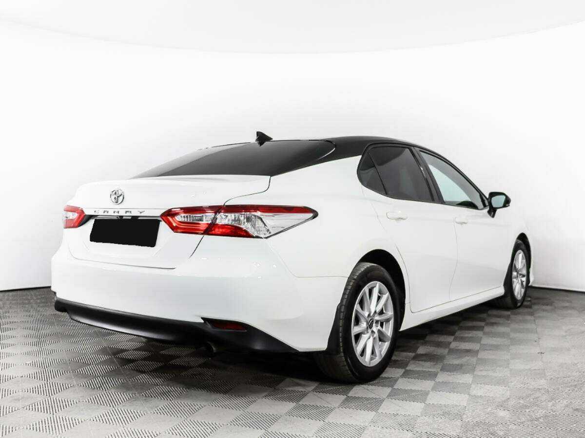 Toyota Camry, 2021 - 80 790 км. | Фото №5