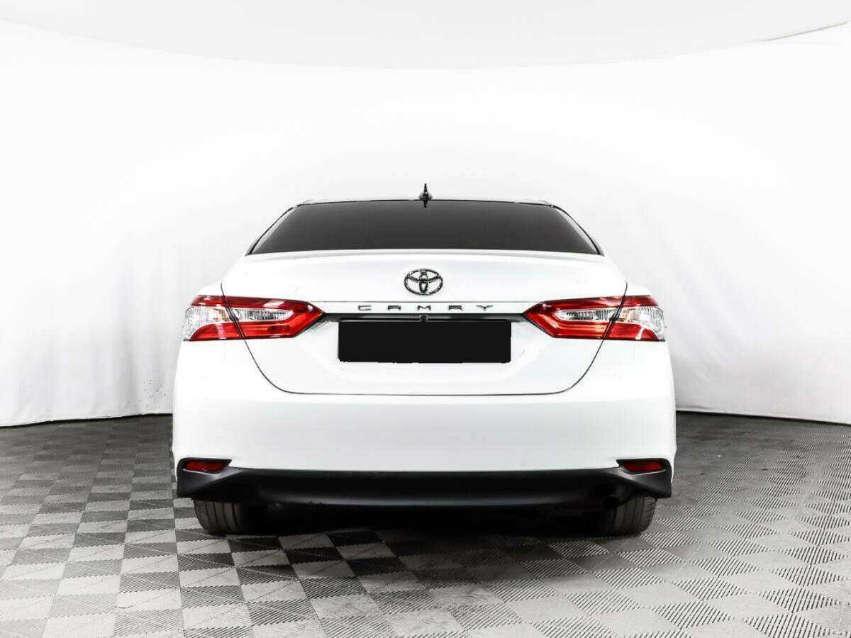 Toyota Camry, 2021 - 80 790 км. | Фото №6