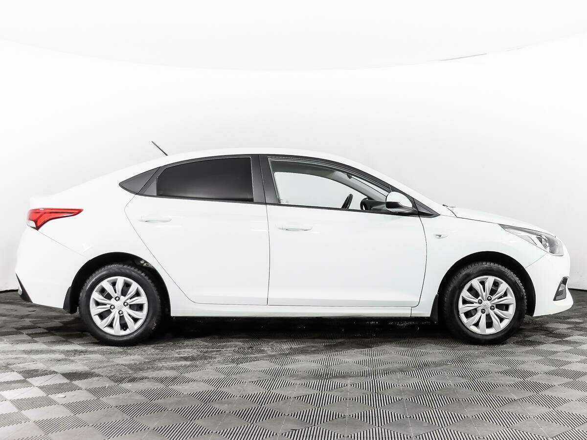 Hyundai Solaris, 2019 - 146 826 км. | Фото №4
