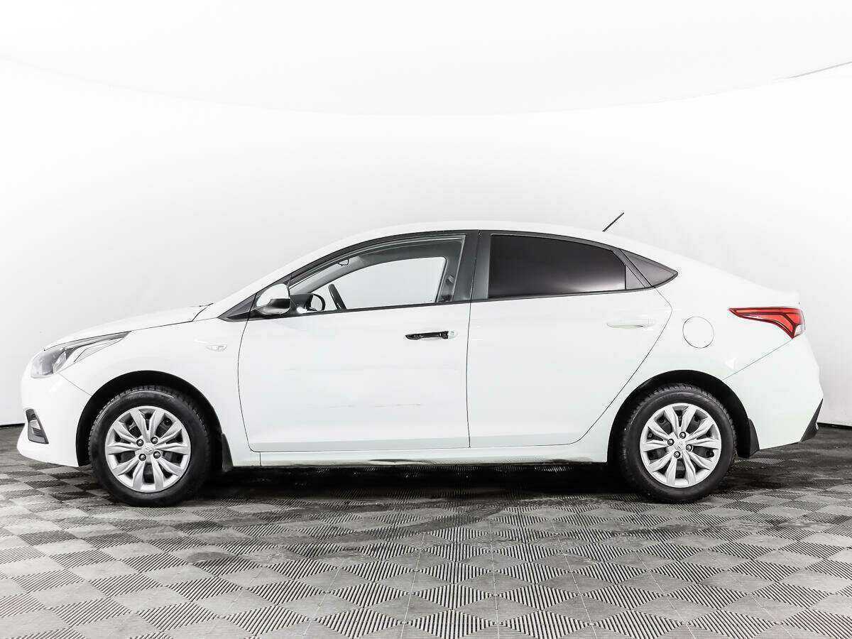 Hyundai Solaris, 2019 - 146 826 км. | Фото №8