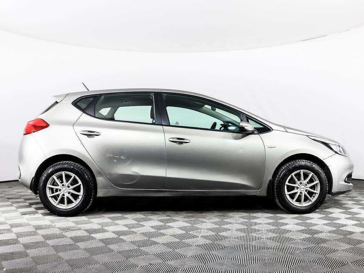 Kia Ceed, 2013 - 123 826 км. | Фото №4