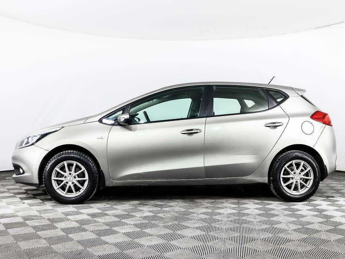Kia Ceed, 2013 - 123 826 км. | Фото №7