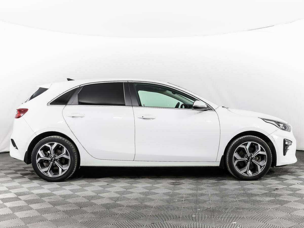 Kia Ceed, 2018 - 122 250 км. | Фото №4