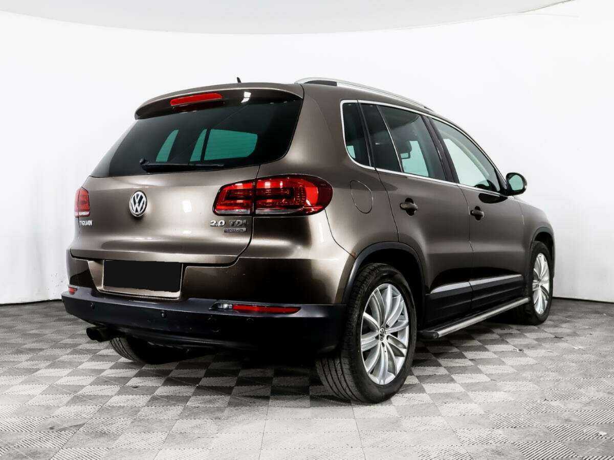 Volkswagen Tiguan, 2015 - 135 000 км. | Фото №5