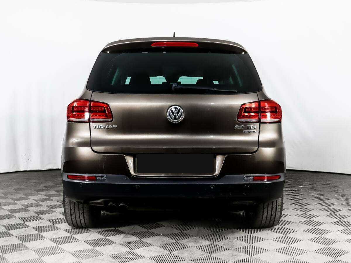 Volkswagen Tiguan, 2015 - 135 000 км. | Фото №6