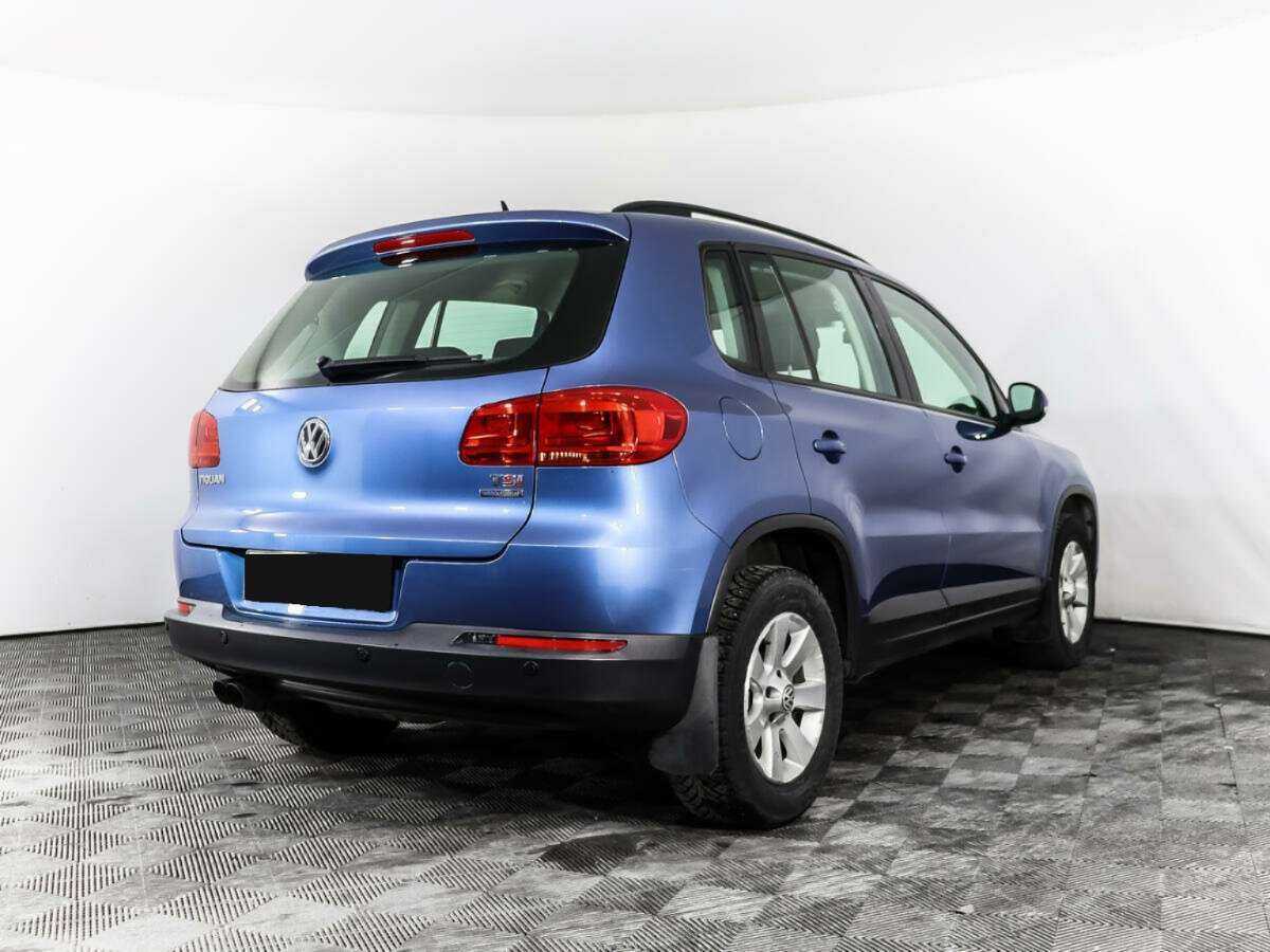 Volkswagen Tiguan, 2013 - 119 342 км. | Фото №5