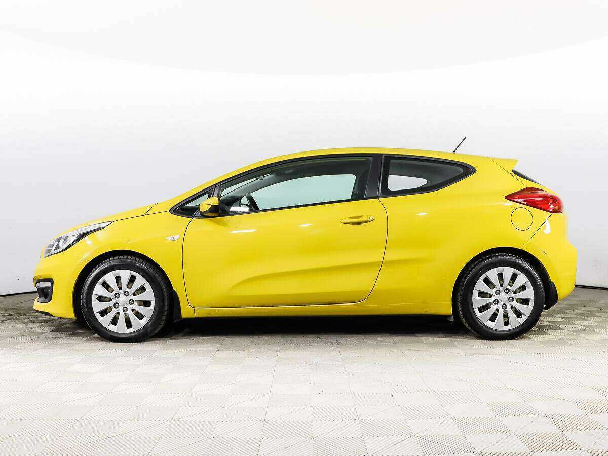 Kia Ceed, 2015 - 94 886 км. | Фото №8