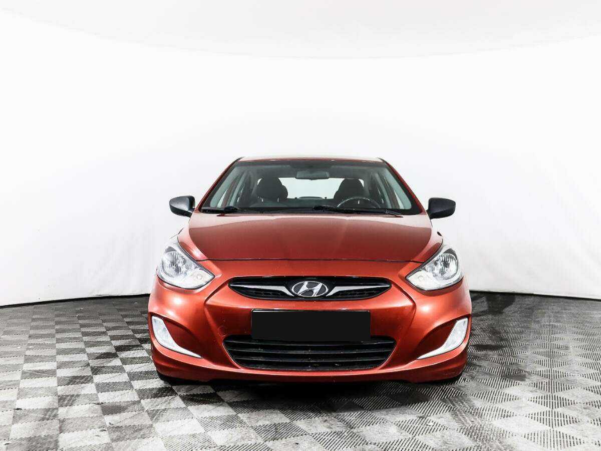 Hyundai Solaris, 2014 - 127 255 км. | Фото №2