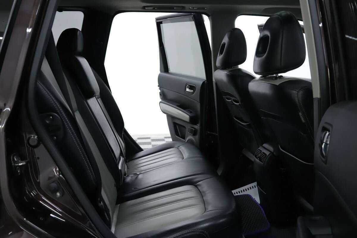 Nissan X-Trail, 2013 Фото №21