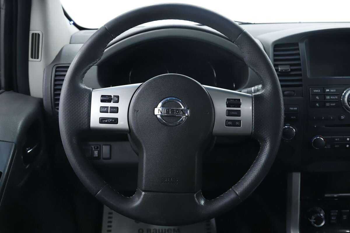 Nissan Pathfinder, 2014 Фото №11